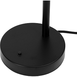 Светильник настольный Camelion KD-437 C02 черный