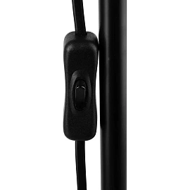 Торшер Camelion KD-437F C02 чёрный