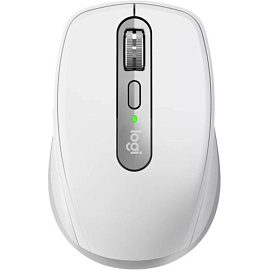 Мышь беспроводная Logitech MX Anywhere 3S светло-серая (910-006936)