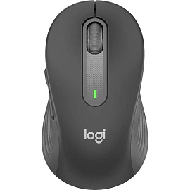 Мышь беспроводная Logitech M650 черная (910-006259)