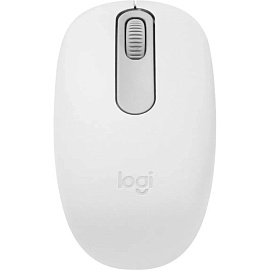 Мышь беспроводная Logitech M196 белая (910-007316)