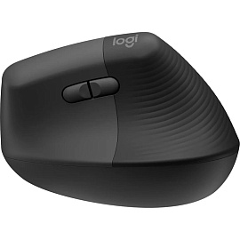 Мышь беспроводная Logitech Lift черная (910-006485)