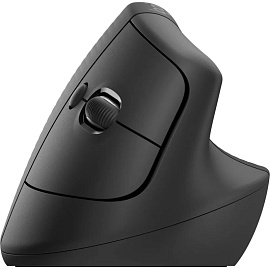 Мышь беспроводная Logitech Lift черная (910-006485)