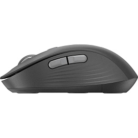 Мышь беспроводная Logitech M750 темно-серая (910-006269)