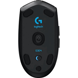 Мышь беспроводная Logitech G304 черная (910-005284)