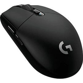 Мышь беспроводная Logitech G304 черная (910-005284)