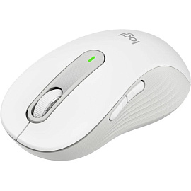 Мышь беспроводная Logitech M650 L белая (910-006389)