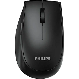 Мышь беспроводная Philips чёрная (SPK7627B/60)