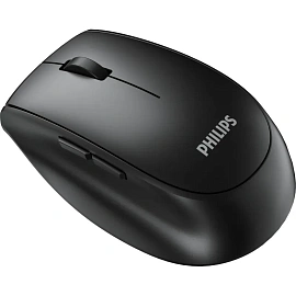 Мышь беспроводная Philips чёрная (SPK7627B/60)
