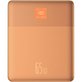 Внешний аккумулятор (power bank) Baseus Blade2 12000 мАч оранжевый (BAS-P1006380173300)