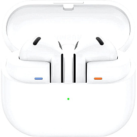 Наушники беспроводные Samsung Galaxy Buds 3 белые (SM-R530NZWACIS)