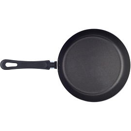 Сковорода Scovo 24 см с антипригарным покрытием с крышкой