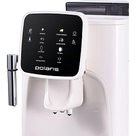 Кофемашина Polaris PACM 2044SW