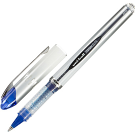 Роллер Uni Uni-Ball Vision Elite UB-200 синий (толщина линии 0.6 мм)