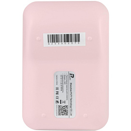 Принтер этикеток Puty Q20 (Q20 pink)
