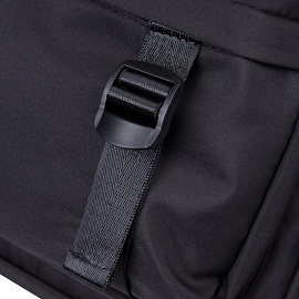 Рюкзак Городской Комус Класс 31x13x43, ЧЕРНЫЙ, 3 отд, 1886