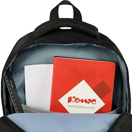 Рюкзак Комус Класс Moon черный