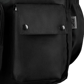 Рюкзак Комус Класс Moon черный