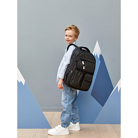 Рюкзак Комус Класс Moon черный