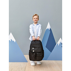 Рюкзак Комус Класс Moon черный