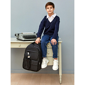 Рюкзак Комус Класс Moon черный