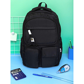 Рюкзак Комус Класс Moon черный