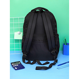 Рюкзак Комус Класс Moon черный