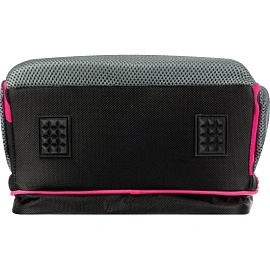 Ранец Комус Класс Stright Casual Самая анатомический черный с двумя отделениями