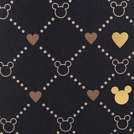 Ранец Комус Класс Basic Золотая клетка , 2 отд, эргоном спинка