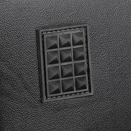 Ранец Комус Класс Basic Золотая клетка , 2 отд, эргоном спинка