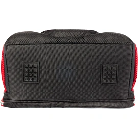 Ранец Комус Класс Basic Храбрый анатомический красный с двумя отделениями