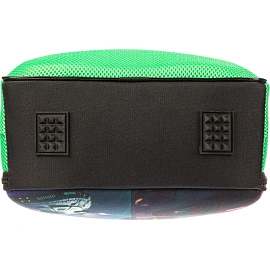 Ранец Комус Класс Light1 Фэнтези анатомический черный с одним отделением