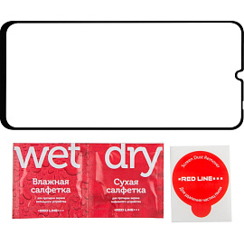 Защитное стекло Red Line для Xiaomi Redmi A3x (УТ000039293) фото Защитное стекло Red Line для Xiaomi Redmi A3x (УТ000039293)