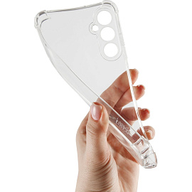 Чехол-накладка Red Line для Samsung Galaxy A05s прозрачный (УТ000038177)