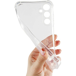 Чехол-накладка Red Line для Samsung Galaxy A25 5G прозрачный (УТ000038224)