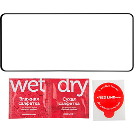 Защитное стекло Red Line для Samsung Galaxy A35 (УТ000038253) фото Защитное стекло Red Line для Samsung Galaxy A35 (УТ000038253)