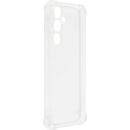 Чехол-накладка Red Line для Samsung Galaxy A35 5G прозрачный (УТ000038225)
