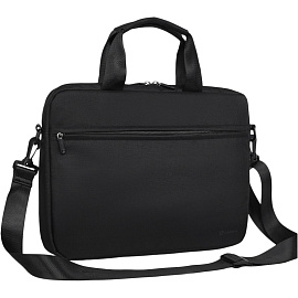 Сумка для ноутбука 14 Lamark L214 черная фото Сумка для ноутбука 14 Lamark L214 черная