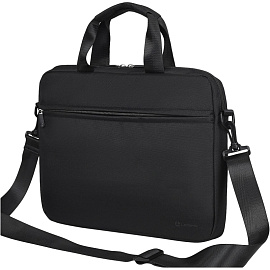 Сумка для ноутбука 14 Lamark L214 черная фото Сумка для ноутбука 14 Lamark L214 черная