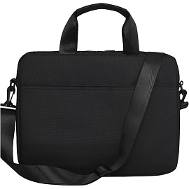 Сумка для ноутбука 14 Lamark L214 черная фото Сумка для ноутбука 14 Lamark L214 черная