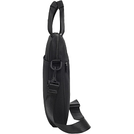 Сумка для ноутбука 14 Lamark L214 черная фото Сумка для ноутбука 14 Lamark L214 черная