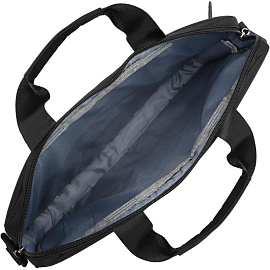 Сумка для ноутбука 14 Lamark L214 черная фото Сумка для ноутбука 14 Lamark L214 черная