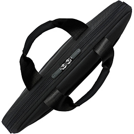 Сумка для ноутбука 14 Lamark L214 черная фото Сумка для ноутбука 14 Lamark L214 черная