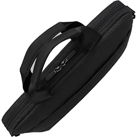 Сумка для ноутбука 14 Lamark L214 черная фото Сумка для ноутбука 14 Lamark L214 черная