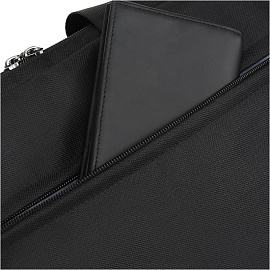 Сумка для ноутбука 14 Lamark L214 черная фото Сумка для ноутбука 14 Lamark L214 черная