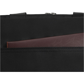 Сумка для ноутбука 14 Lamark L214 черная фото Сумка для ноутбука 14 Lamark L214 черная