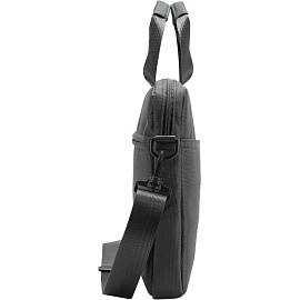 Сумка для ноутбука 14 Lamark L214 серая фото Сумка для ноутбука 14 Lamark L214 серая