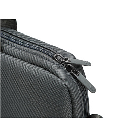 Сумка для ноутбука 14 Lamark L214 серая фото Сумка для ноутбука 14 Lamark L214 серая