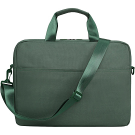 Сумка для ноутбука 15.6 Lamark L215 зеленая фото Сумка для ноутбука 15.6 Lamark L215 зеленая