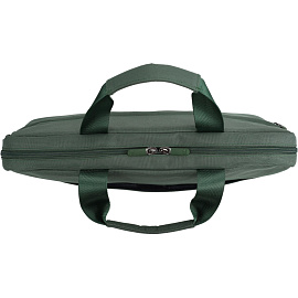 Сумка для ноутбука 15.6 Lamark L215 зеленая фото Сумка для ноутбука 15.6 Lamark L215 зеленая